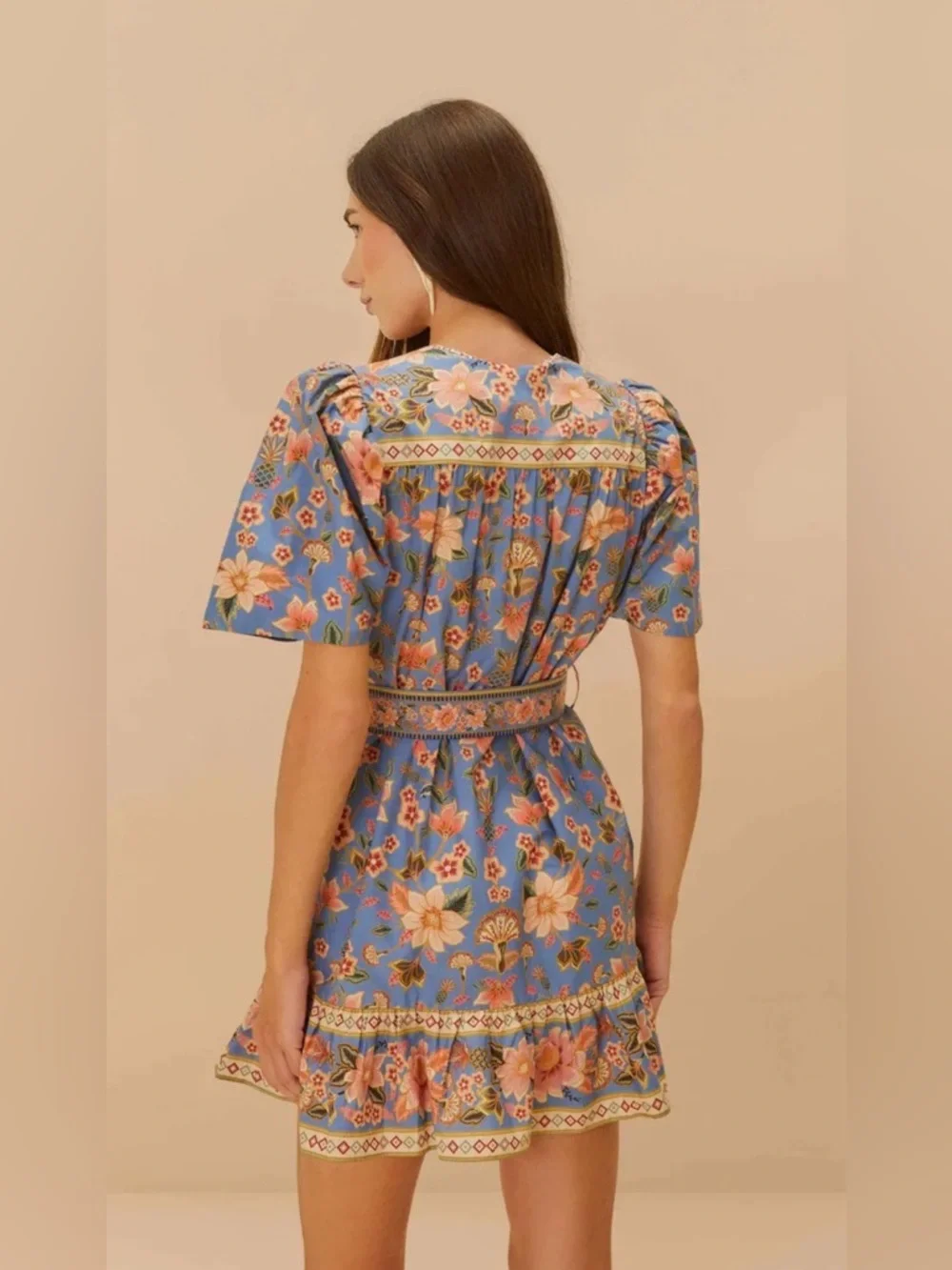 Farm Rio Dress - Picture 2 of 3